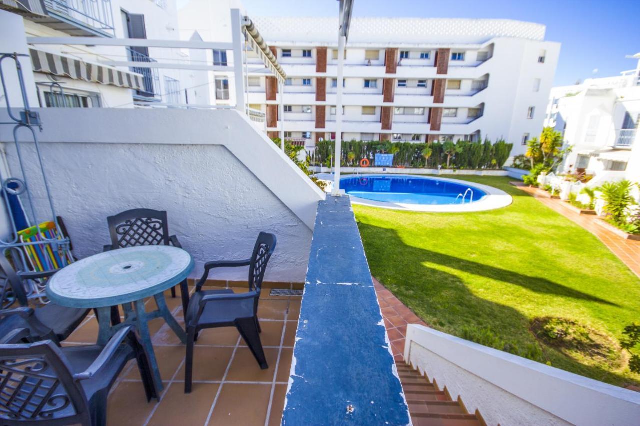 Canovas Nerja - Casa Adosada Con Piscina Los Huertos 7 Casa de férias