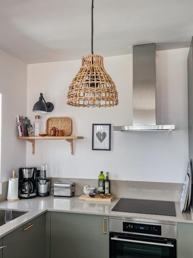 Renovated With Nerjas Biggest Pool Apartamento
