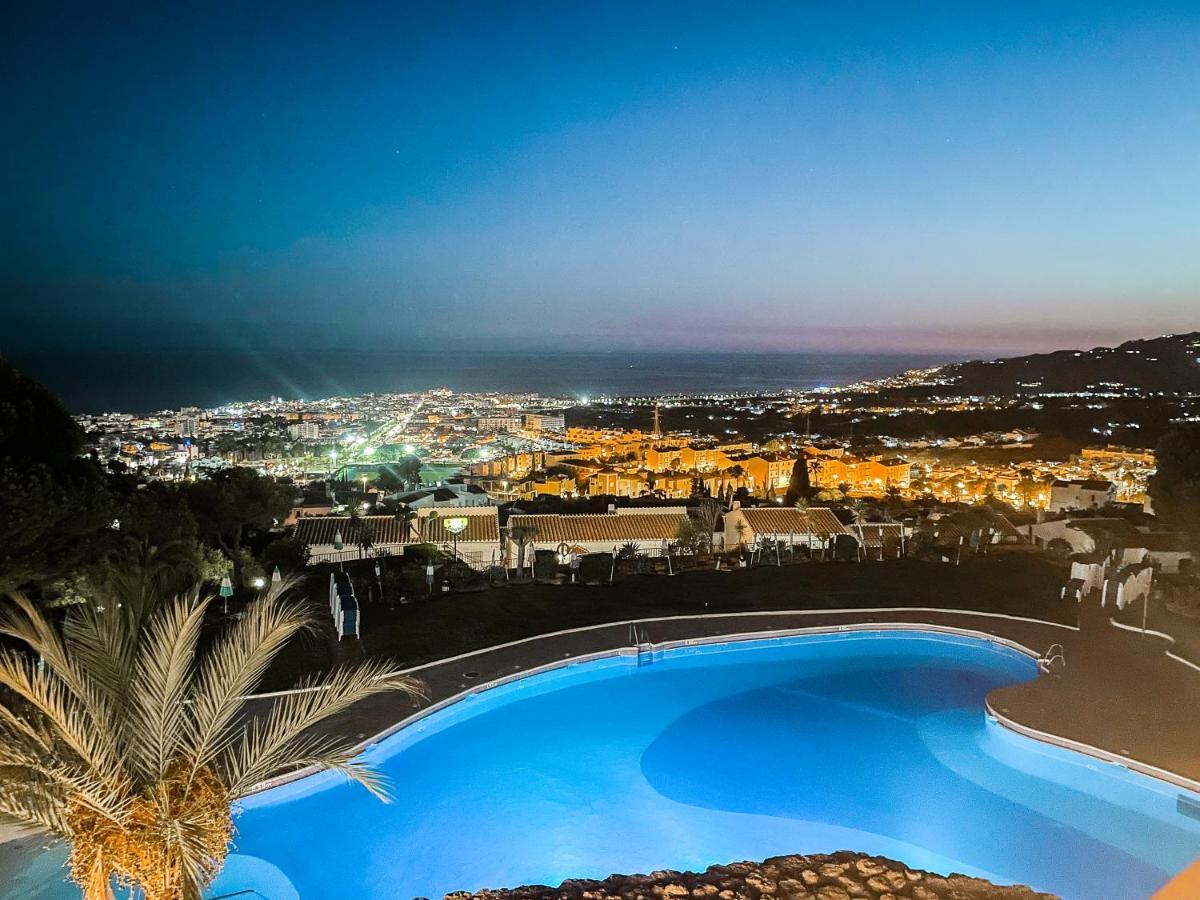 Renovated With Nerjas Biggest Pool Apartamento *