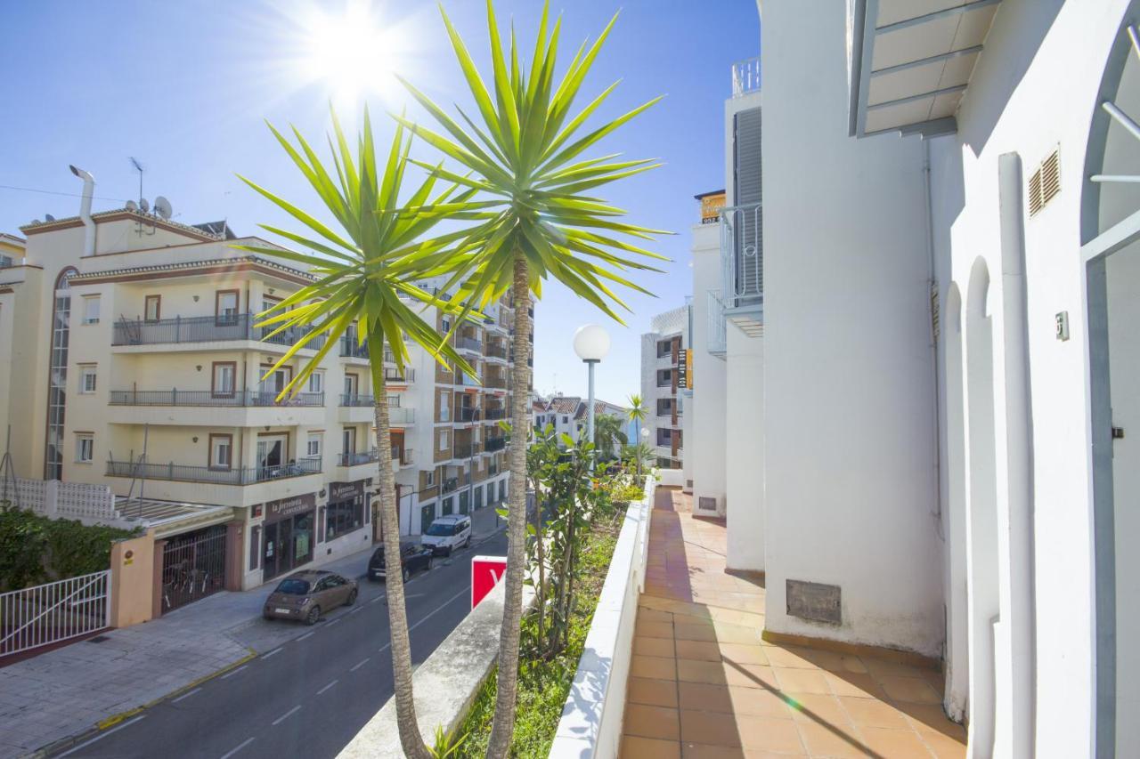 Canovas Nerja - Casa Adosada Con Piscina Los Huertos 7 Casa de férias Nerja