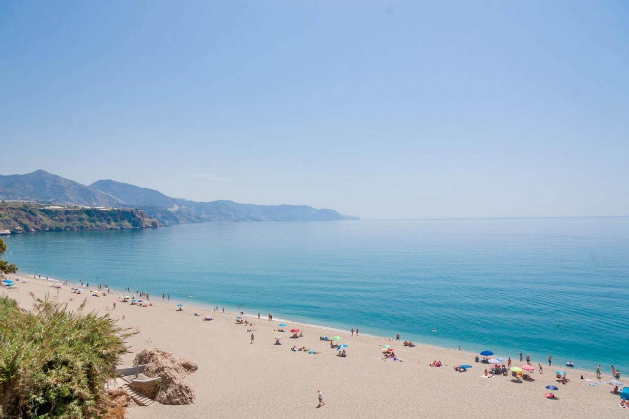 Casa de férias Canovas Nerja - Casa Adosada Con Piscina Los Huertos 7 *