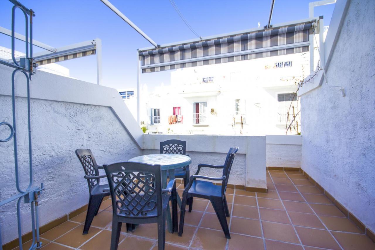 Canovas Nerja - Casa Adosada Con Piscina Los Huertos 7 Casa de férias