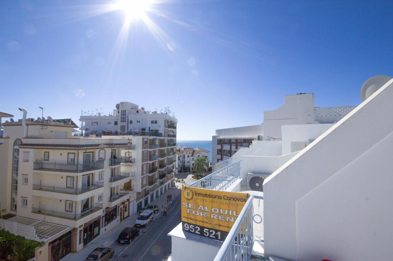 Canovas Nerja - Casa Adosada Con Piscina Los Huertos 7 * Nerja