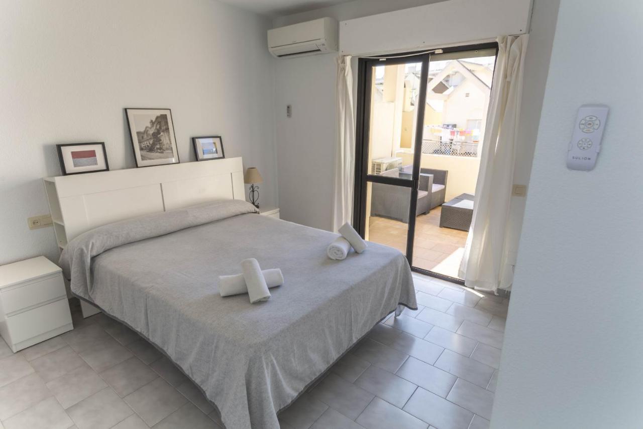 Parador Antali - 15 Сasa de vacaciones Nerja