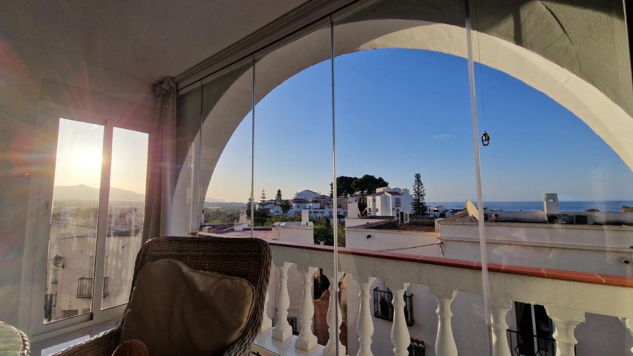 Сasa de vacaciones Stilfullt Naera Pool Och Strand. Nerja