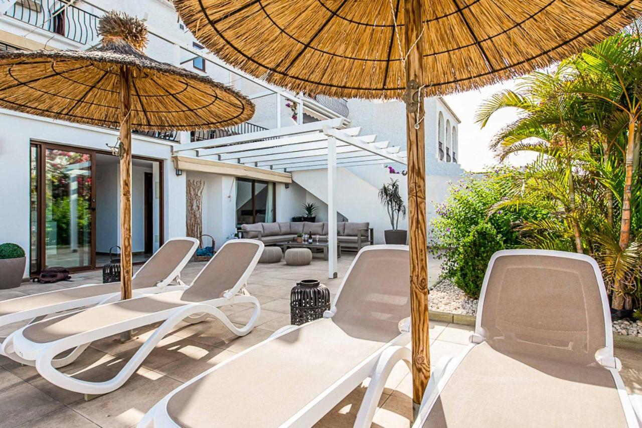 Pauline Villa Nerja