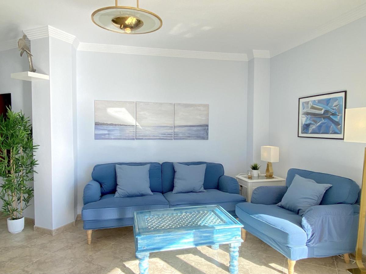 Delfin 3º3 Seaview Casasol Apartment *