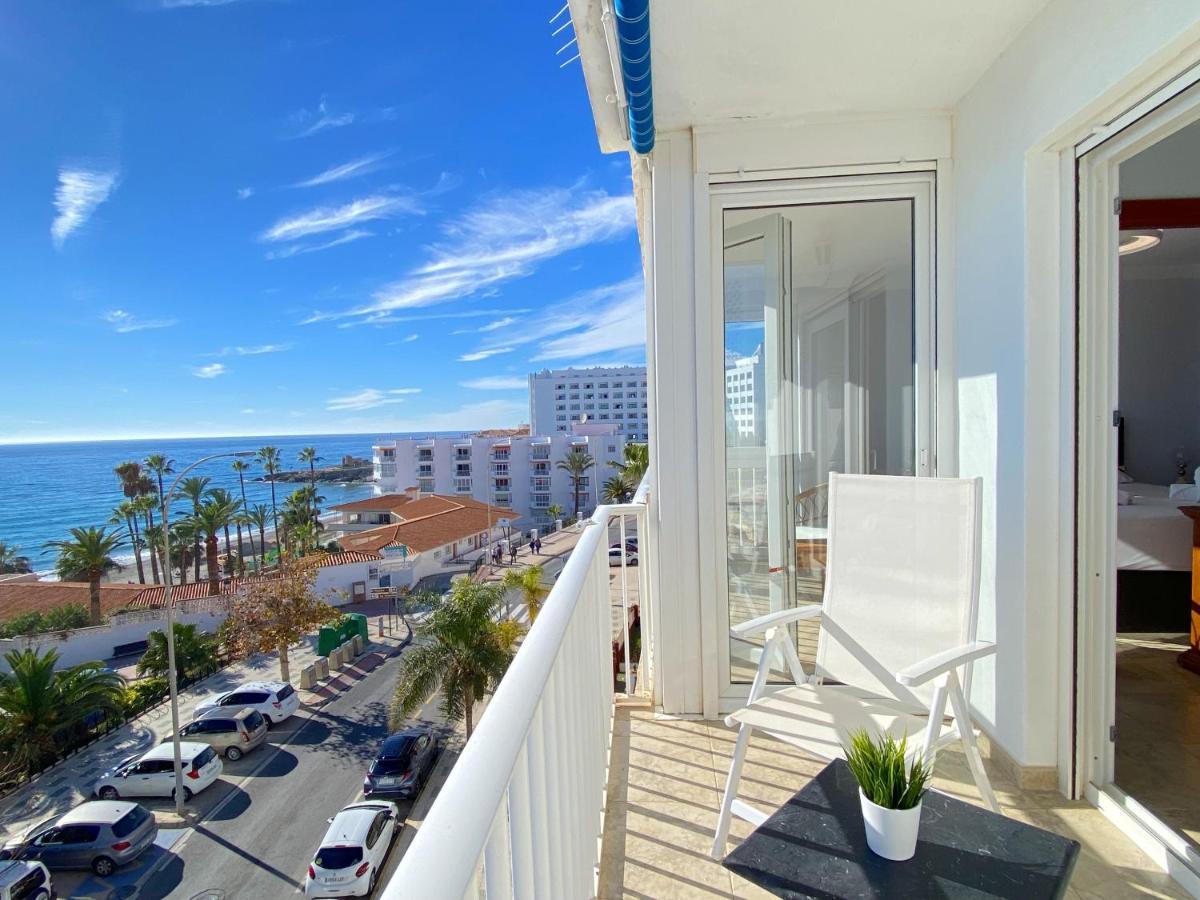 Apartment Delfin 3º3 Seaview Casasol *