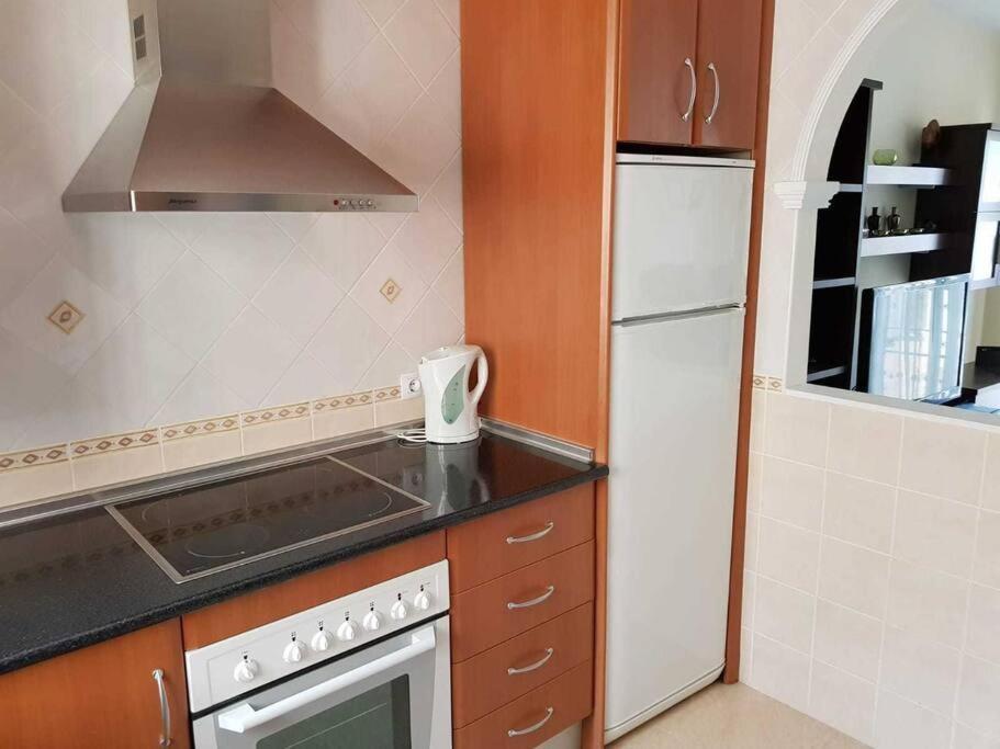 Holiday home Stunning 2-bed House In W. Pool, A/c, Garage Nerja