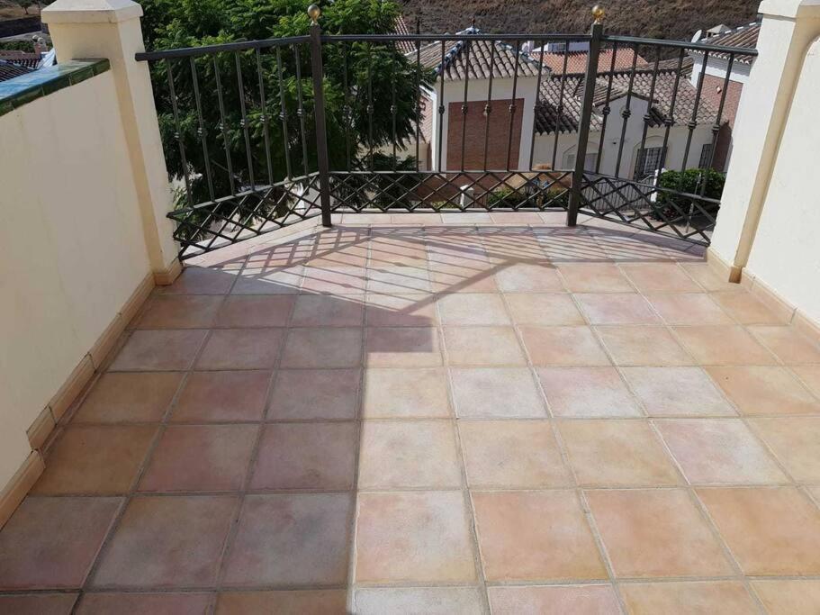 Stunning 2-bed House In W. Pool, A/c, Garage * Nerja
