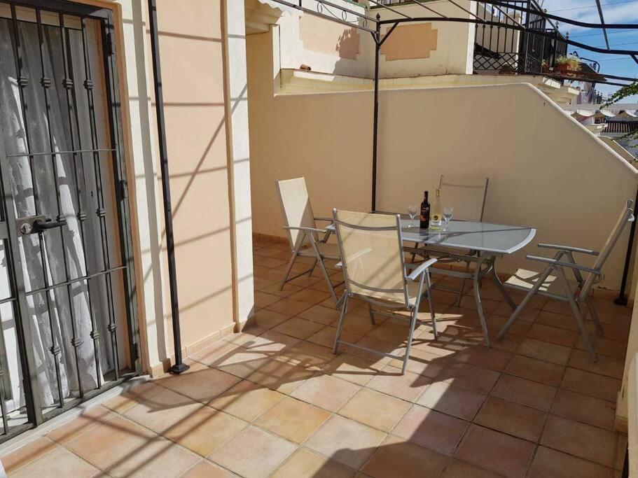 Stunning 2-bed House In W. Pool, A/c, Garage * Nerja