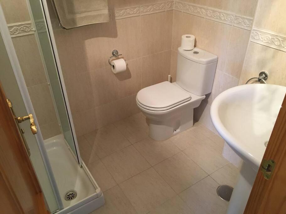 Holiday home Stunning 2-bed House In W. Pool, A/c, Garage Nerja