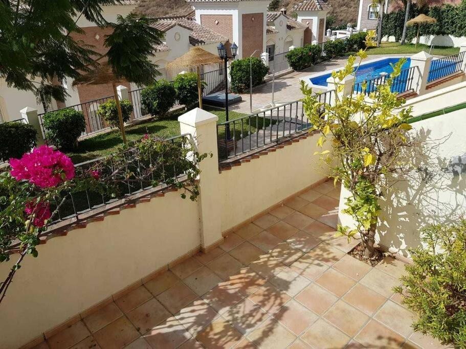 Stunning 2-bed House In W. Pool, A/c, Garage Holiday home Nerja
