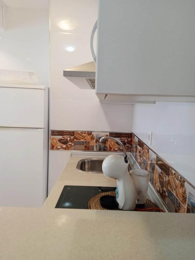 Apartamento Cozy Torrecilla *