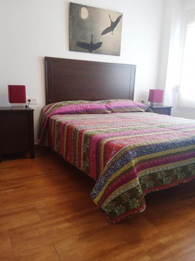 Cozy Torrecilla Apartment