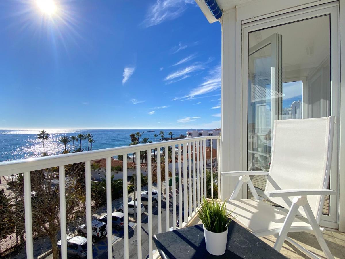 Delfin 3º3 Seaview Casasol Apartment