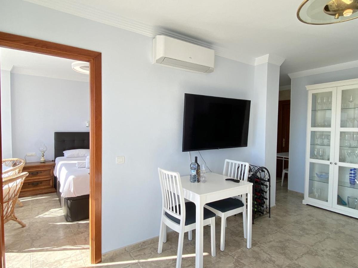 Apartment Delfin 3º3 Seaview Casasol *