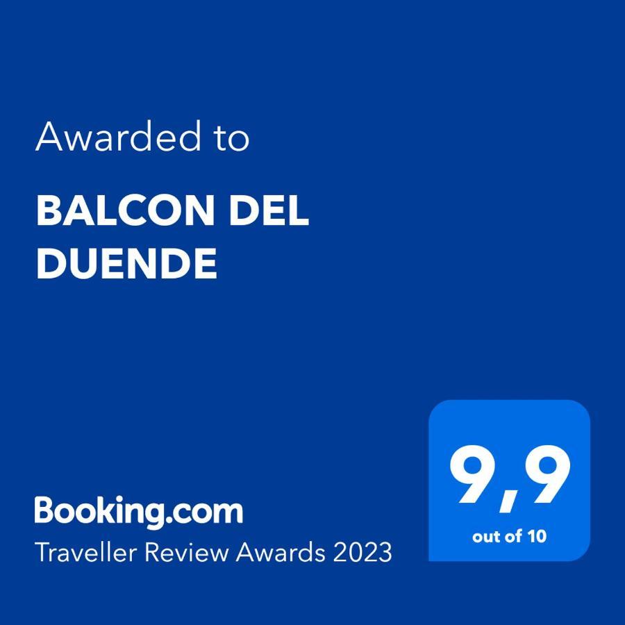 Balcon Del Duende Apartamento