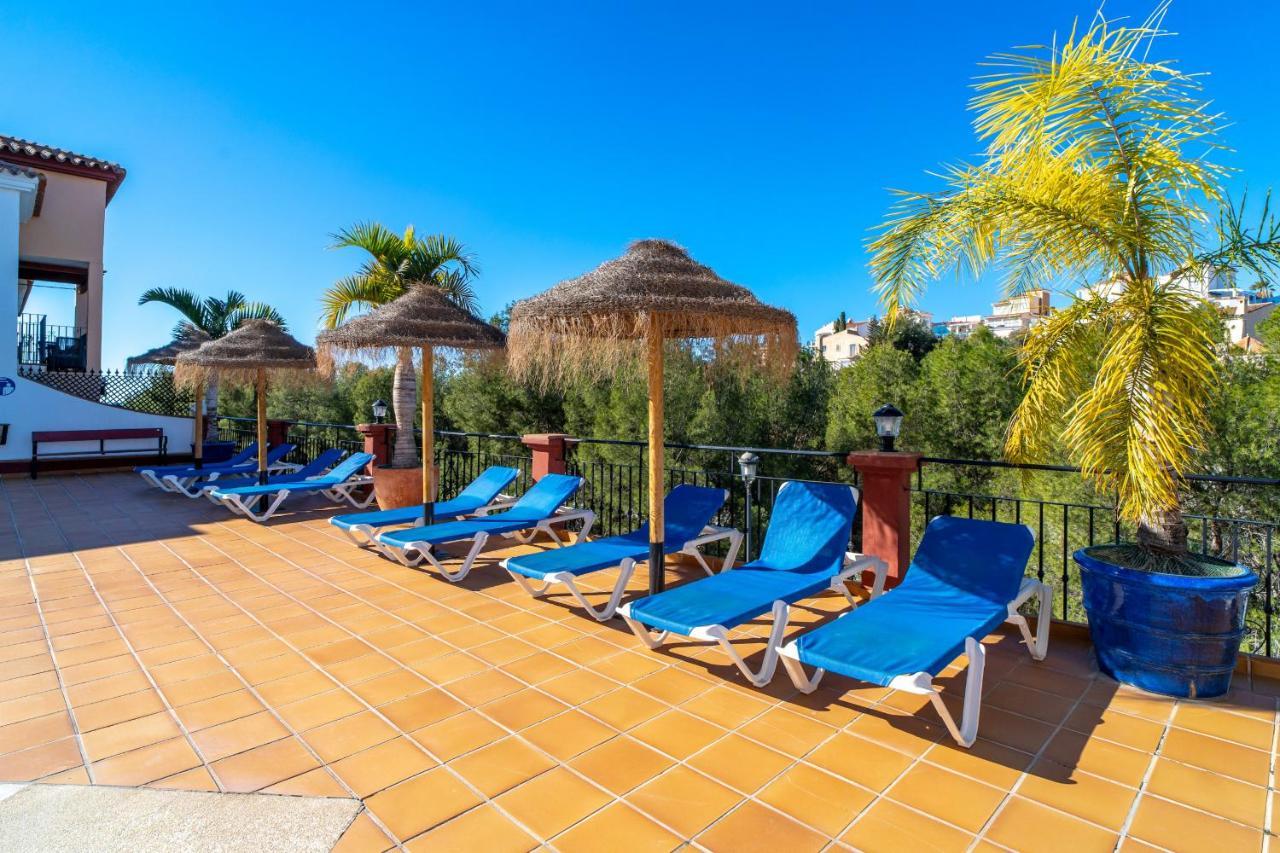 Aljamar 4 Burriana Casasol Apartment Nerja