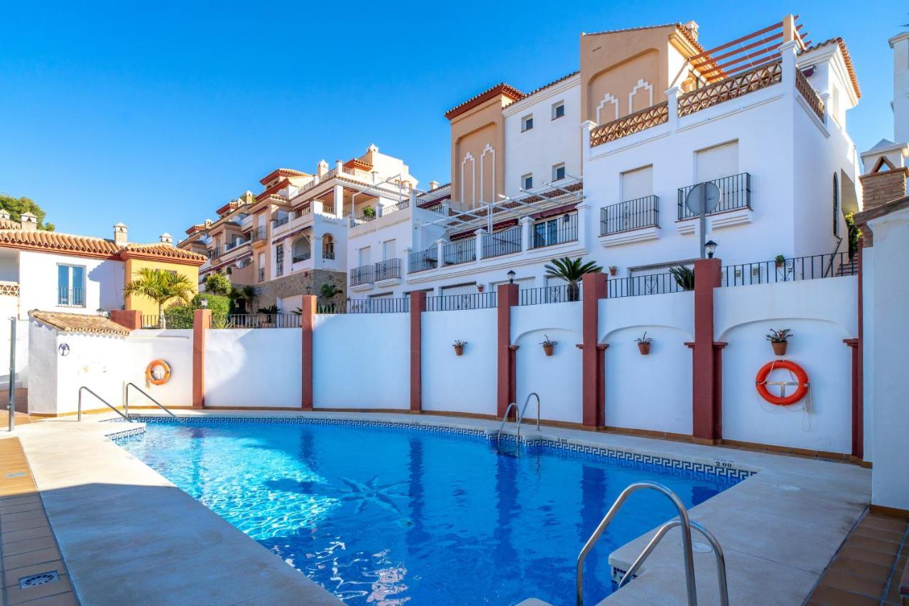 Aljamar 4 Burriana Casasol Apartment Nerja