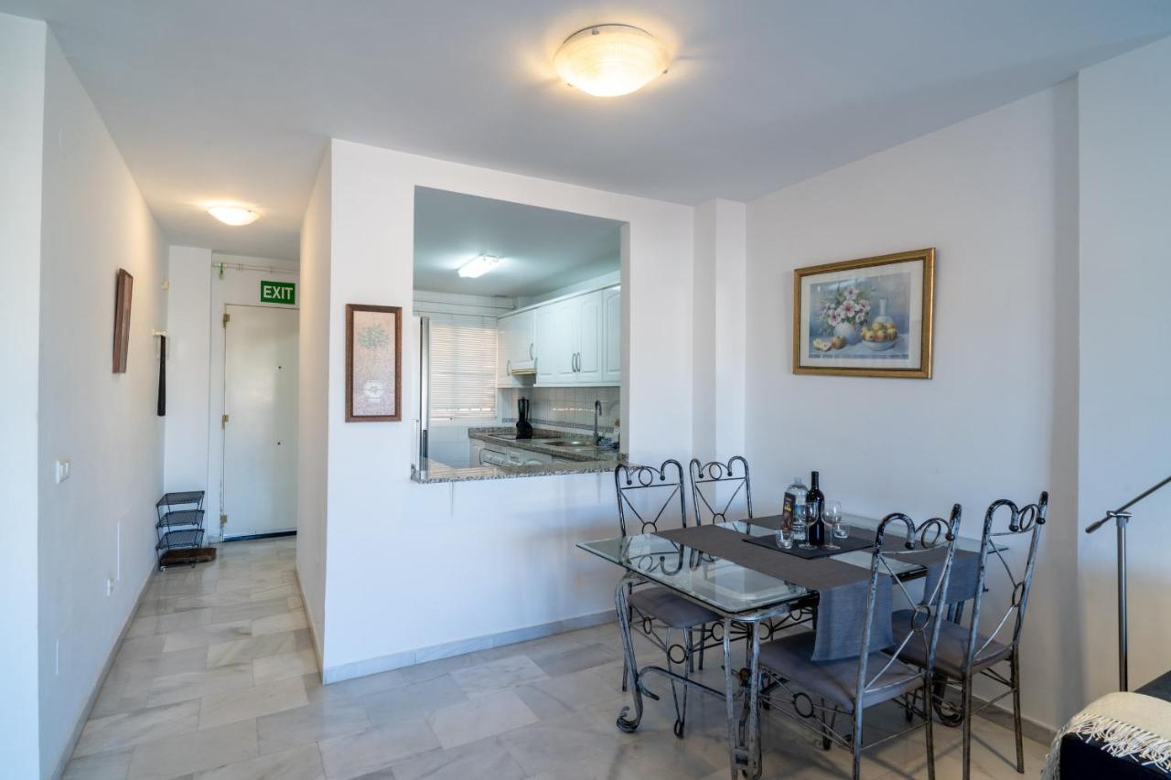 Apartment Aljamar 4 Burriana Casasol Nerja