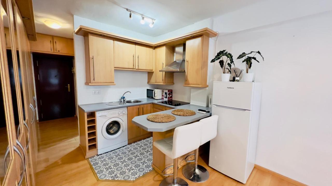 Apartamento Estudio Bahia En El Centro De - South Costa