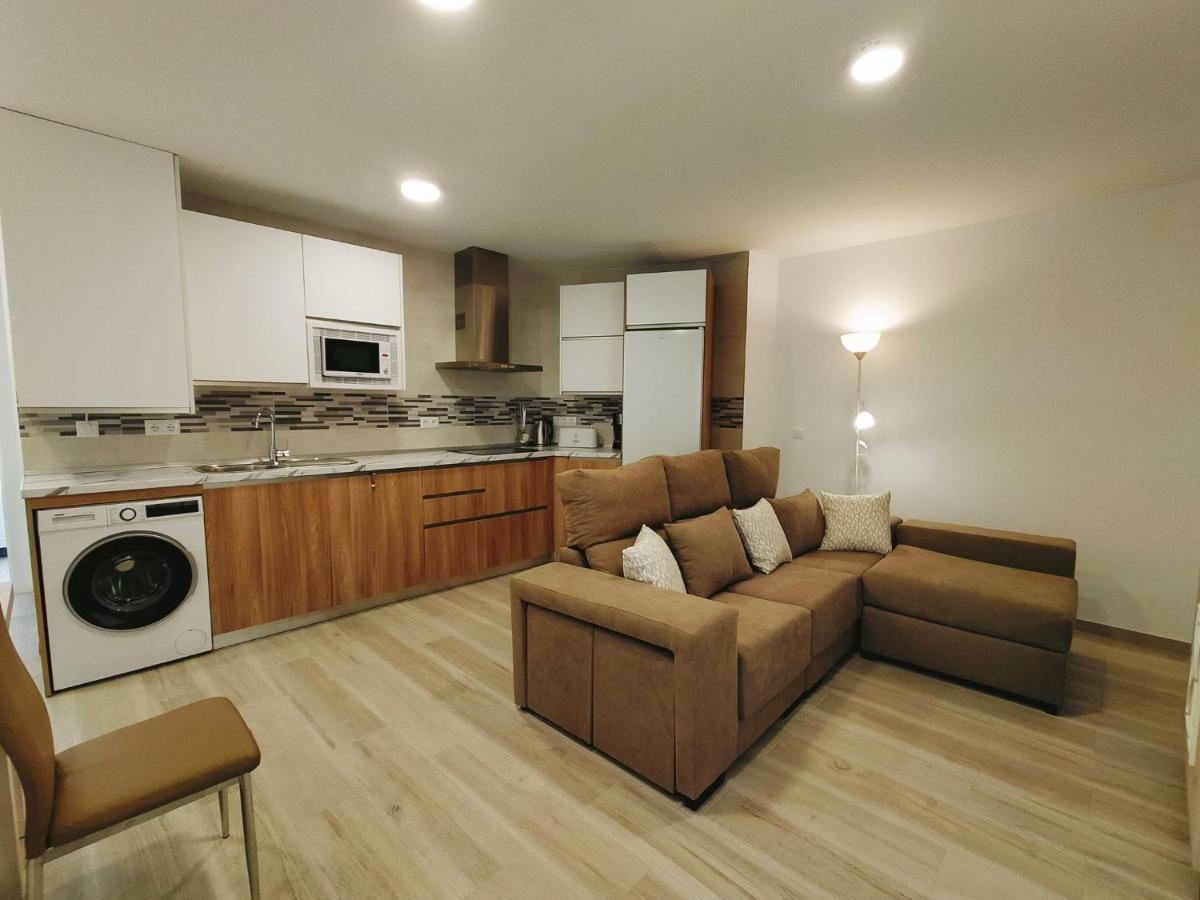 Apartamento Bronce A Centro Sun