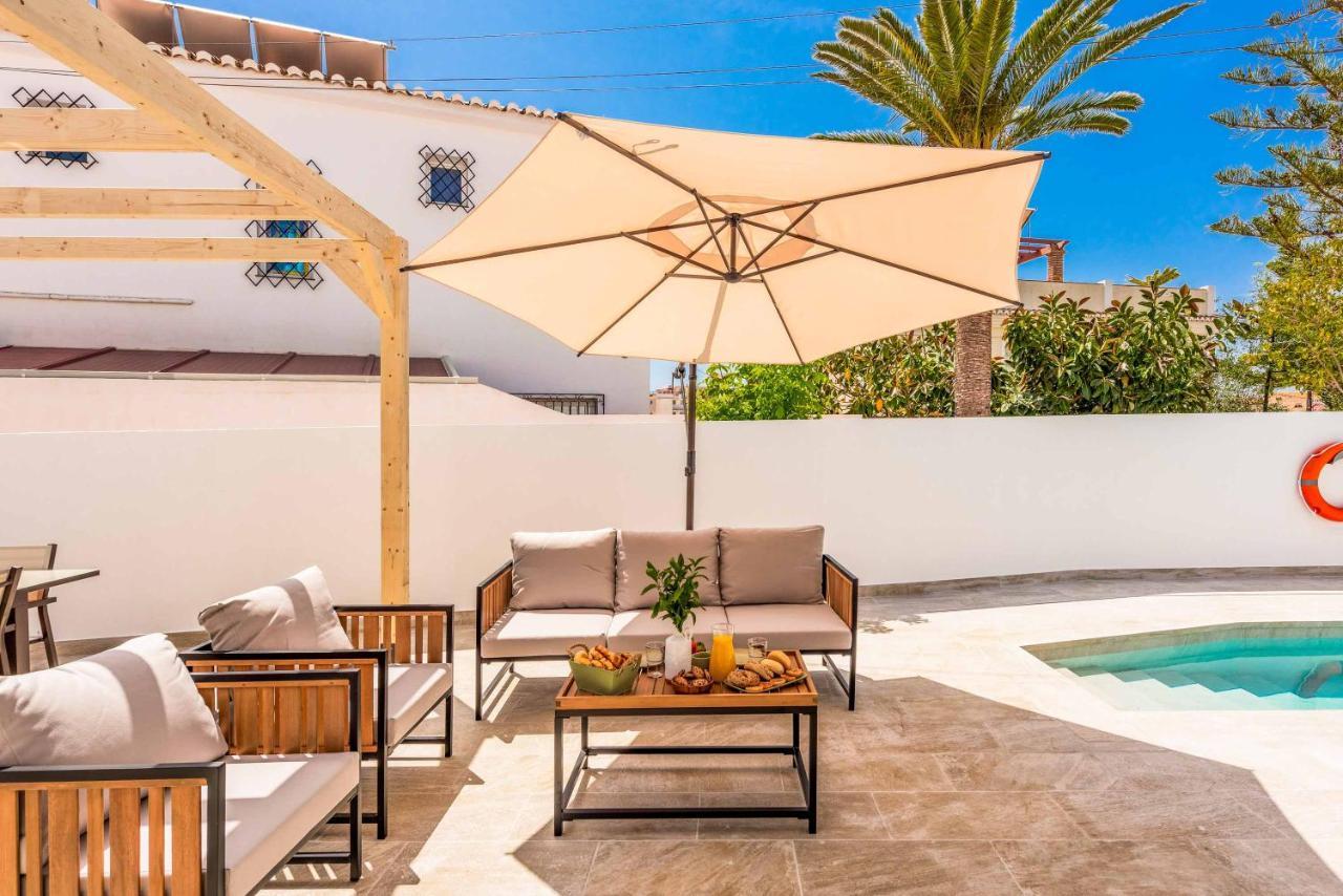El Algarrobo Pousada Nerja
