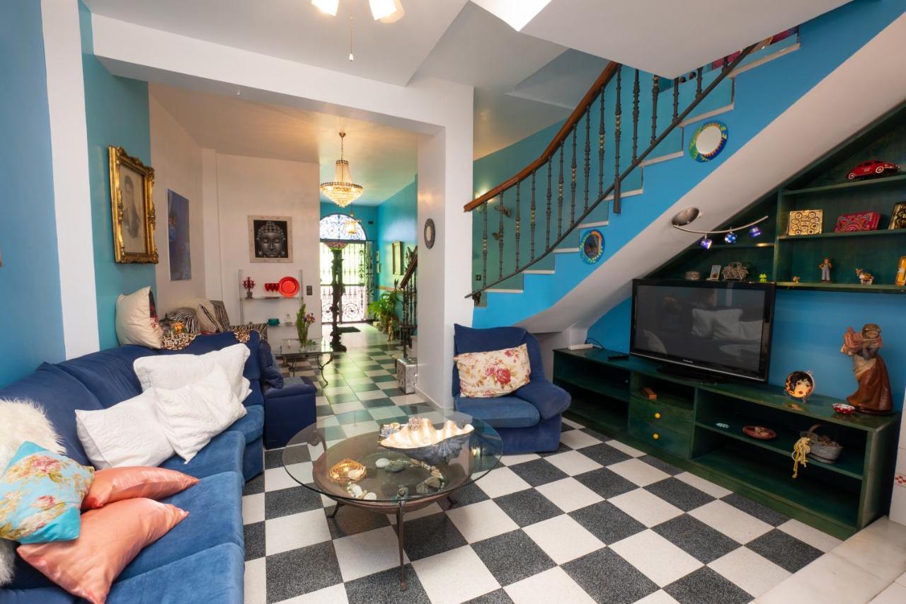 Casa Adela By Spainsunrentals 1058 Сasa de vacaciones Nerja