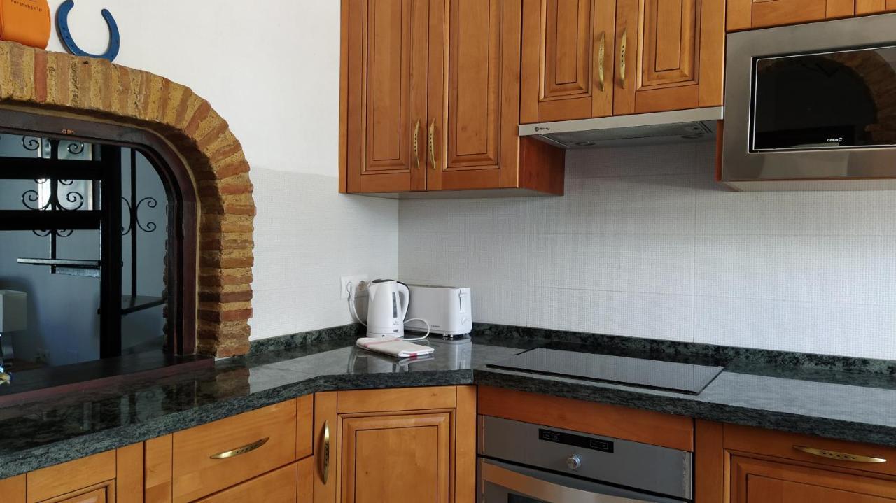 Ap203 - Hacienda Сasa de vacaciones Nerja