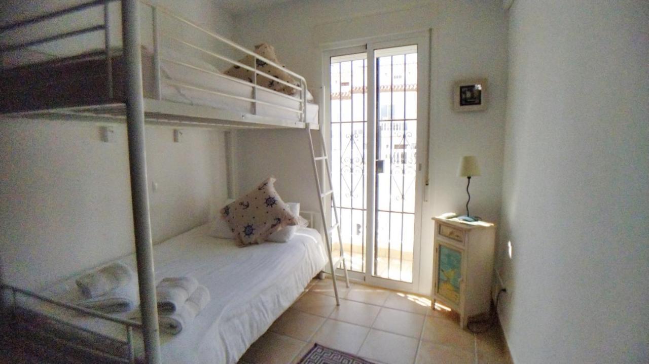 Ap203 - Hacienda Сasa de vacaciones Nerja