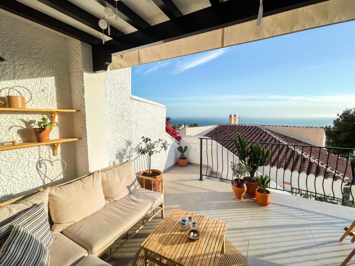 Renovated With Nerjas Biggest Pool Apartamento Nerja