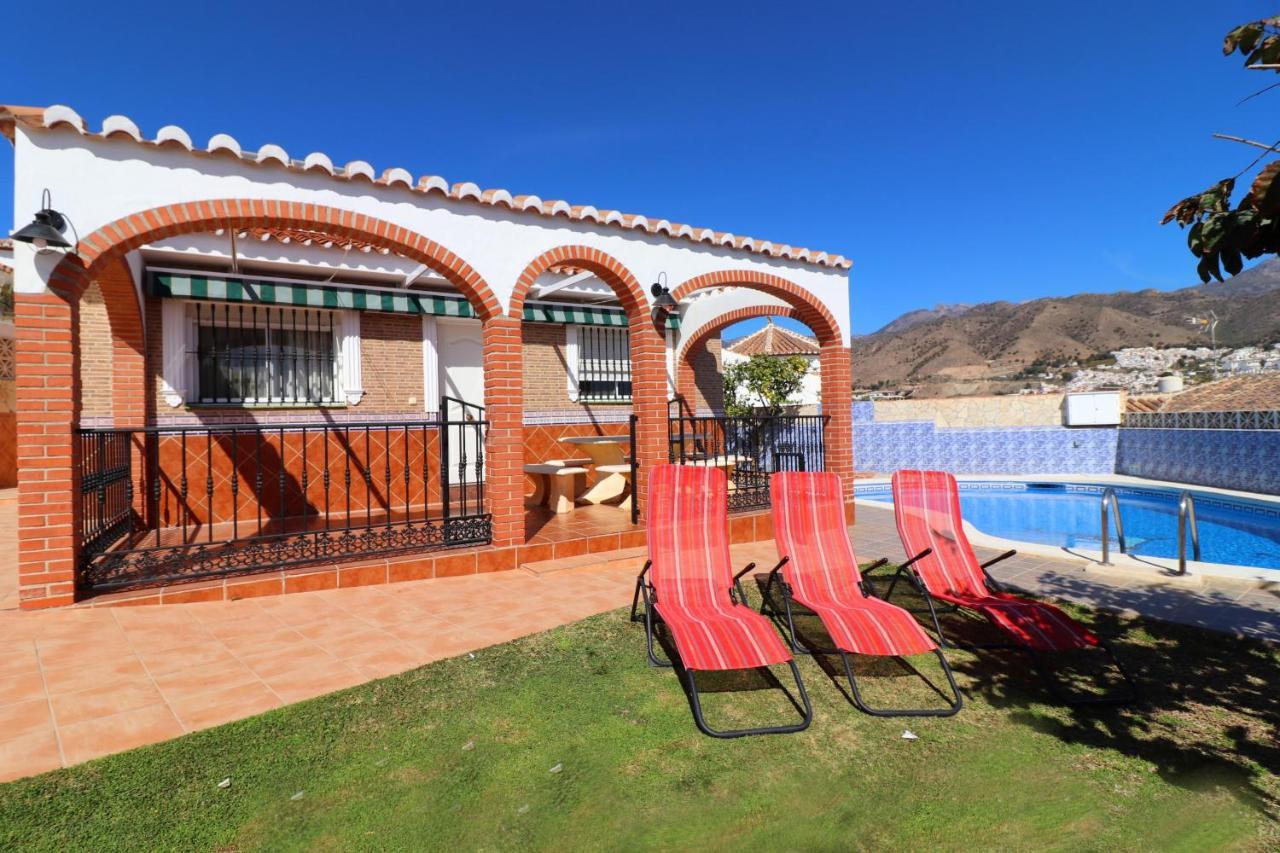 Olivos Spainsunrentals 1210 Villa