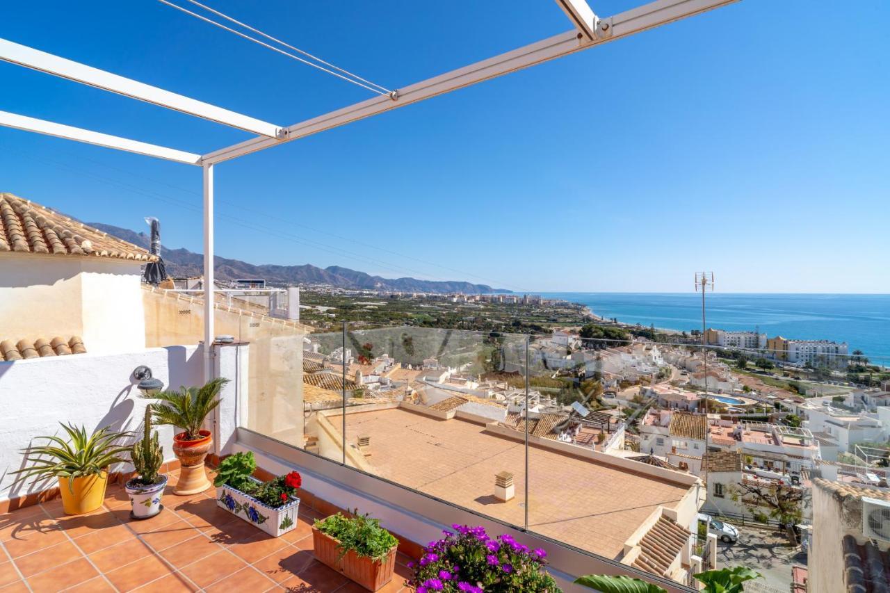 Holiday home Seaview Punta Lara Casasol Nerja