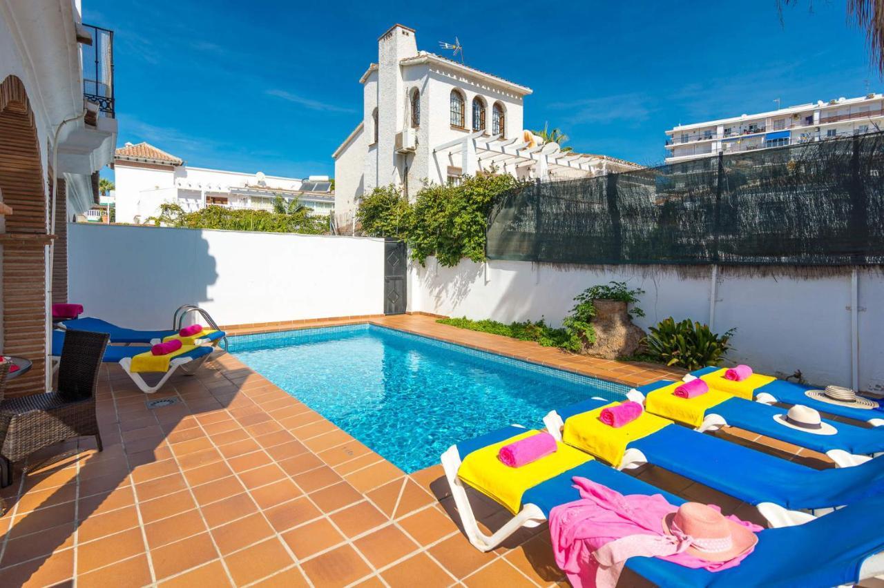 Paradise - Palomas Nerja
