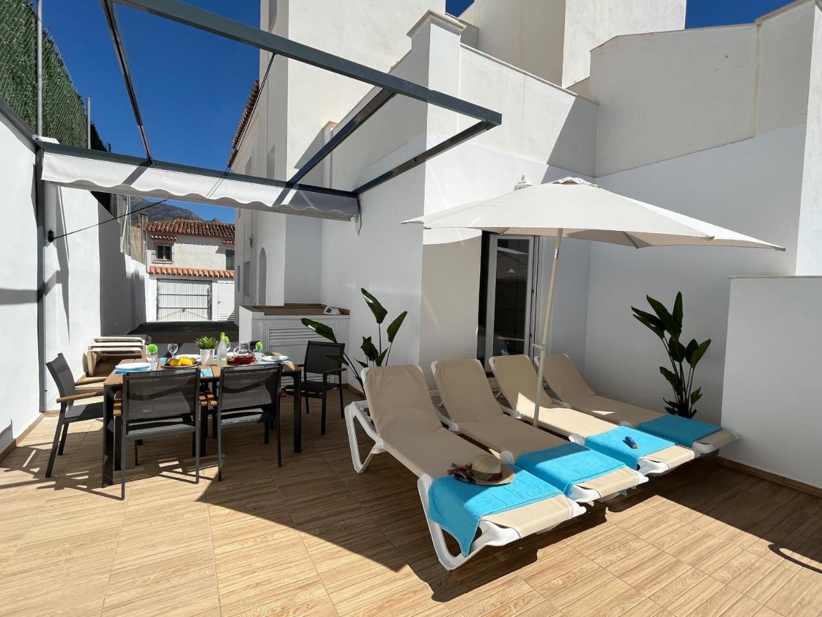 Pousada Paradise - Topaz Nerja