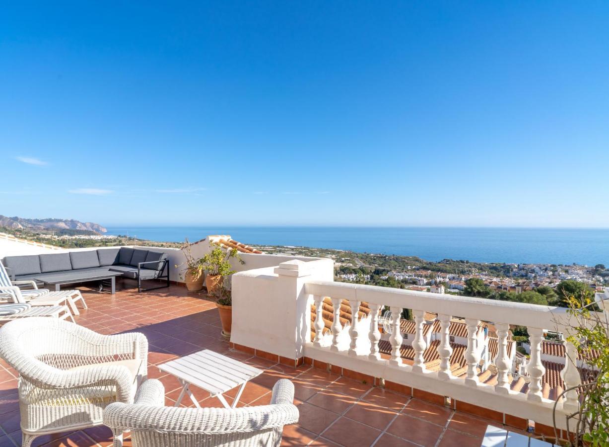 Apartment Mandarinos 59 Seaview San Juan De Capistrano Nerja