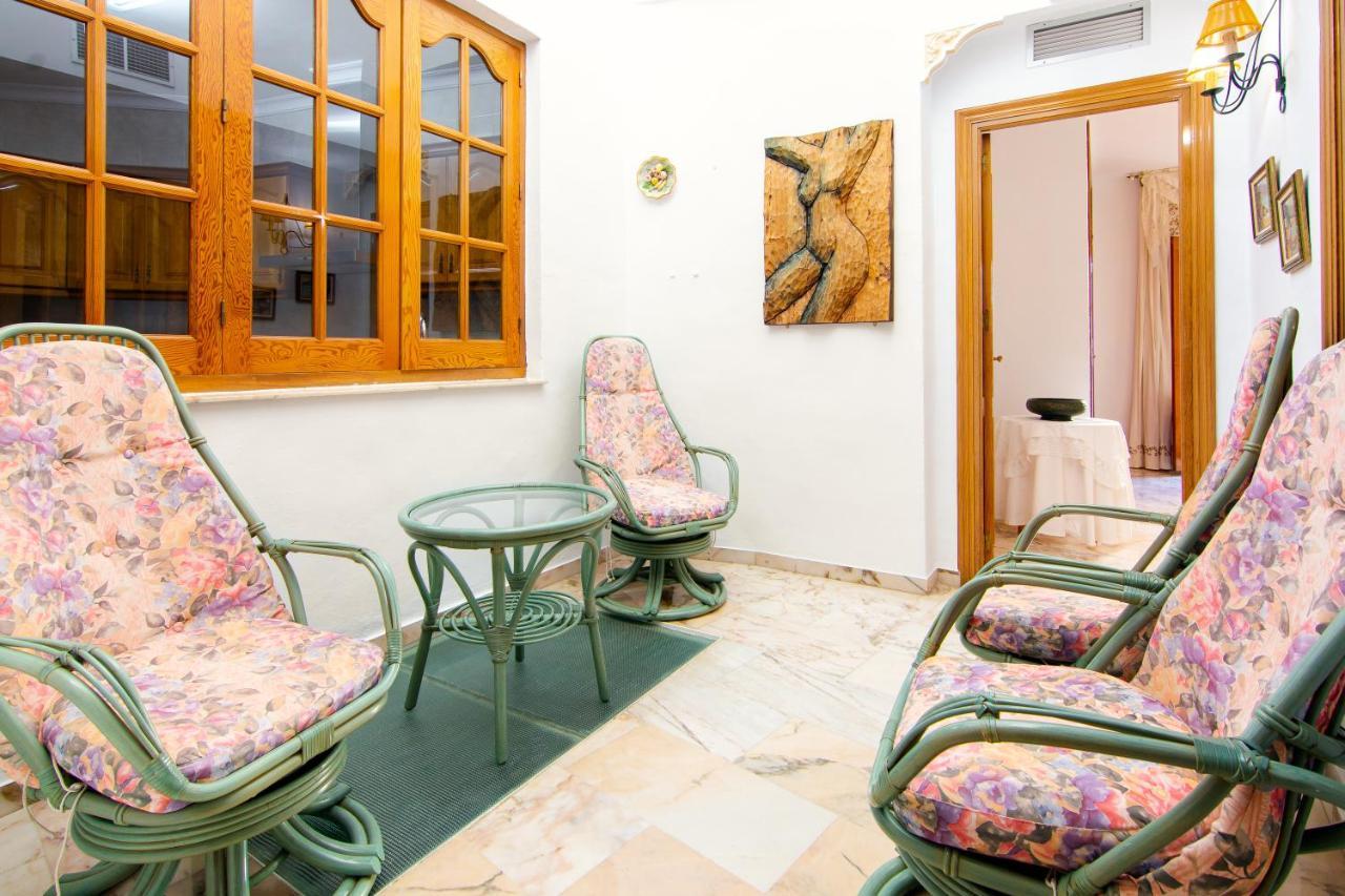 Casa Lola Centro De Casa de férias Nerja