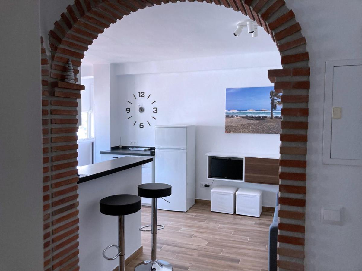 Apartamento Capri 32 Menyber Nerja