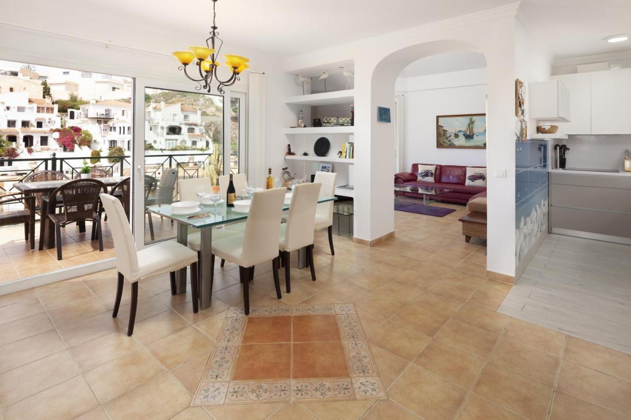 Villa Miramar Burriana 6 Pax Nerja