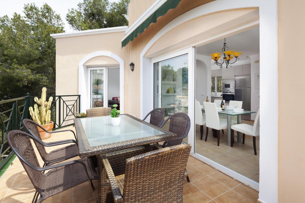 Miramar Burriana 6 Pax * Nerja