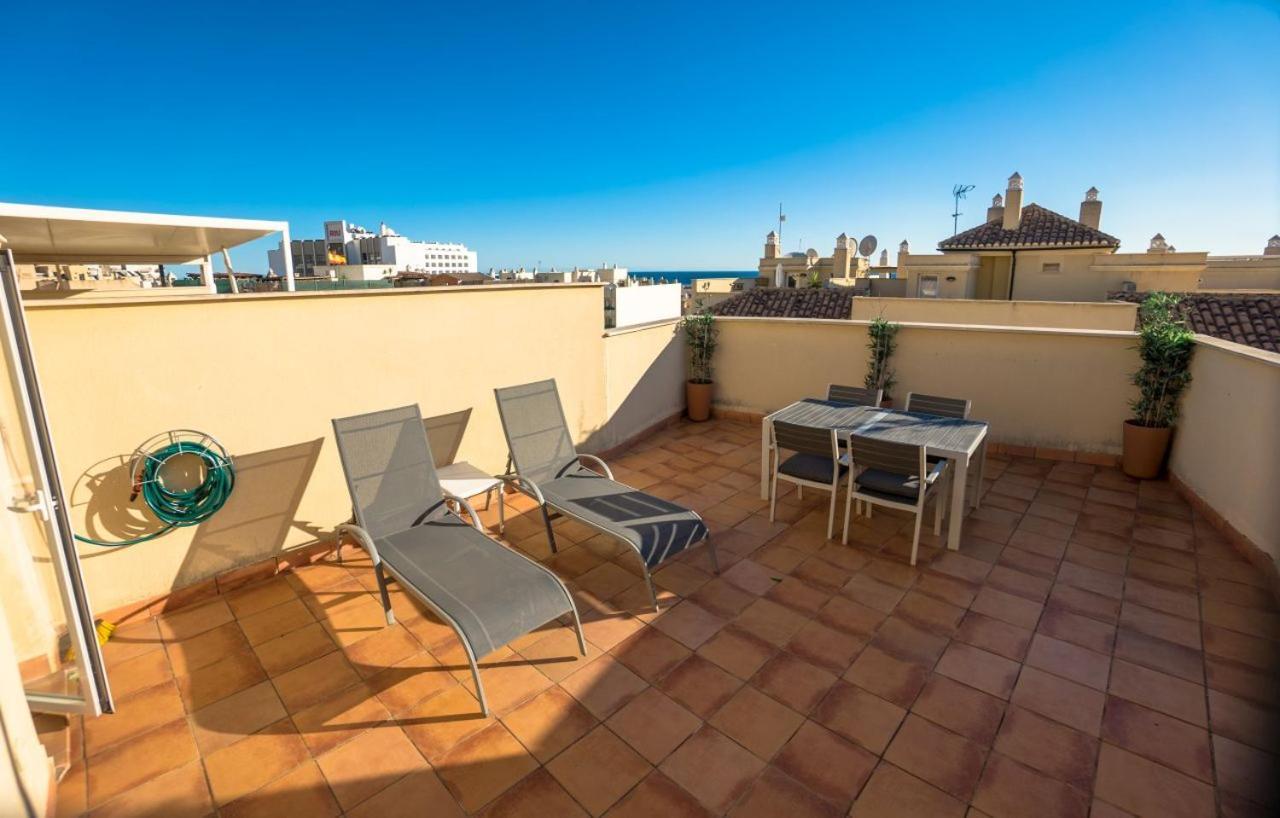Apartamento Neptuno 3e Menyber *