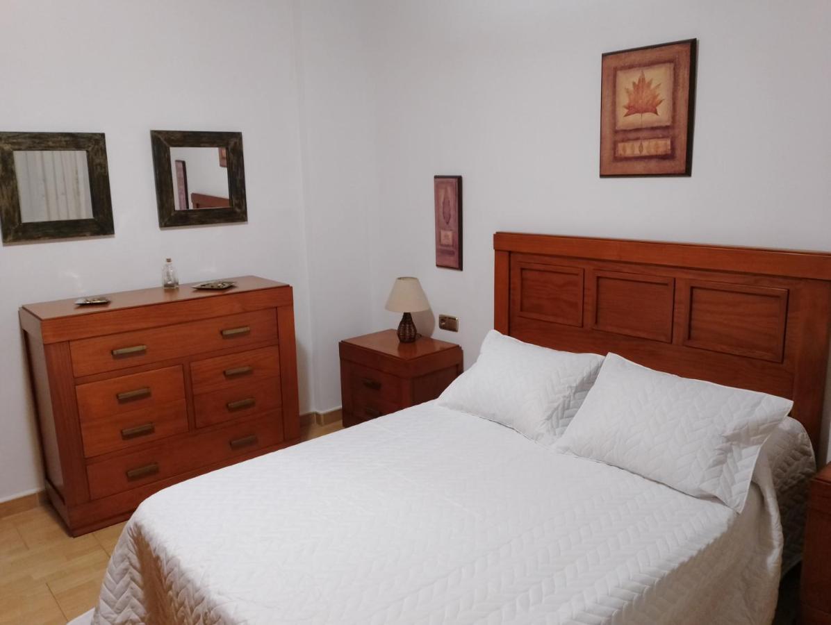 Piso Plaza Cantarero Apartment *