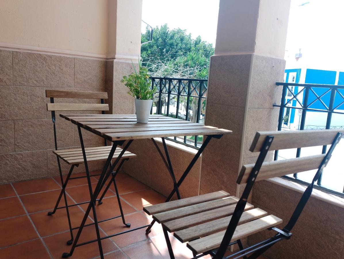 Apartment Piso Plaza Cantarero *