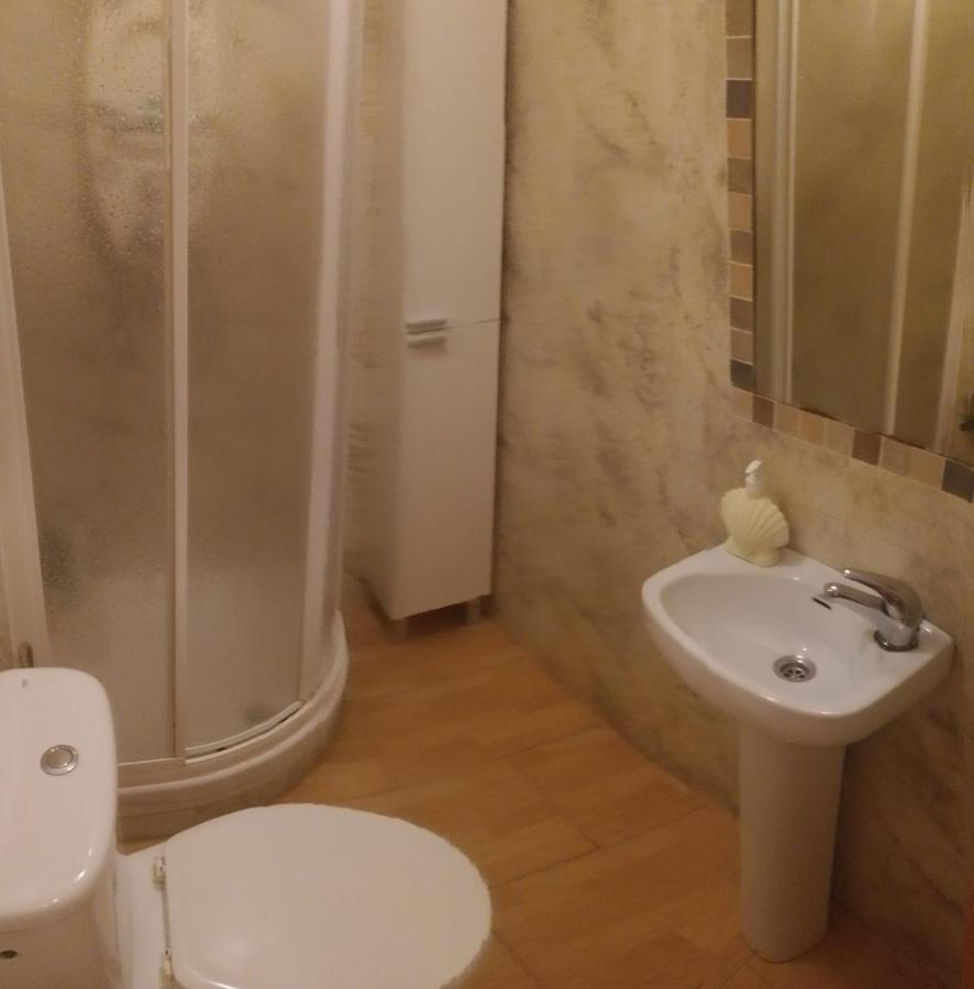 Piso Plaza Cantarero Apartment *