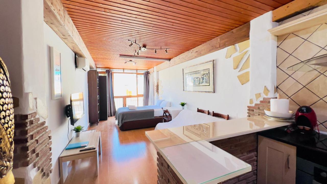 Apartment Estudio Buddha En El Centro De - South Costa