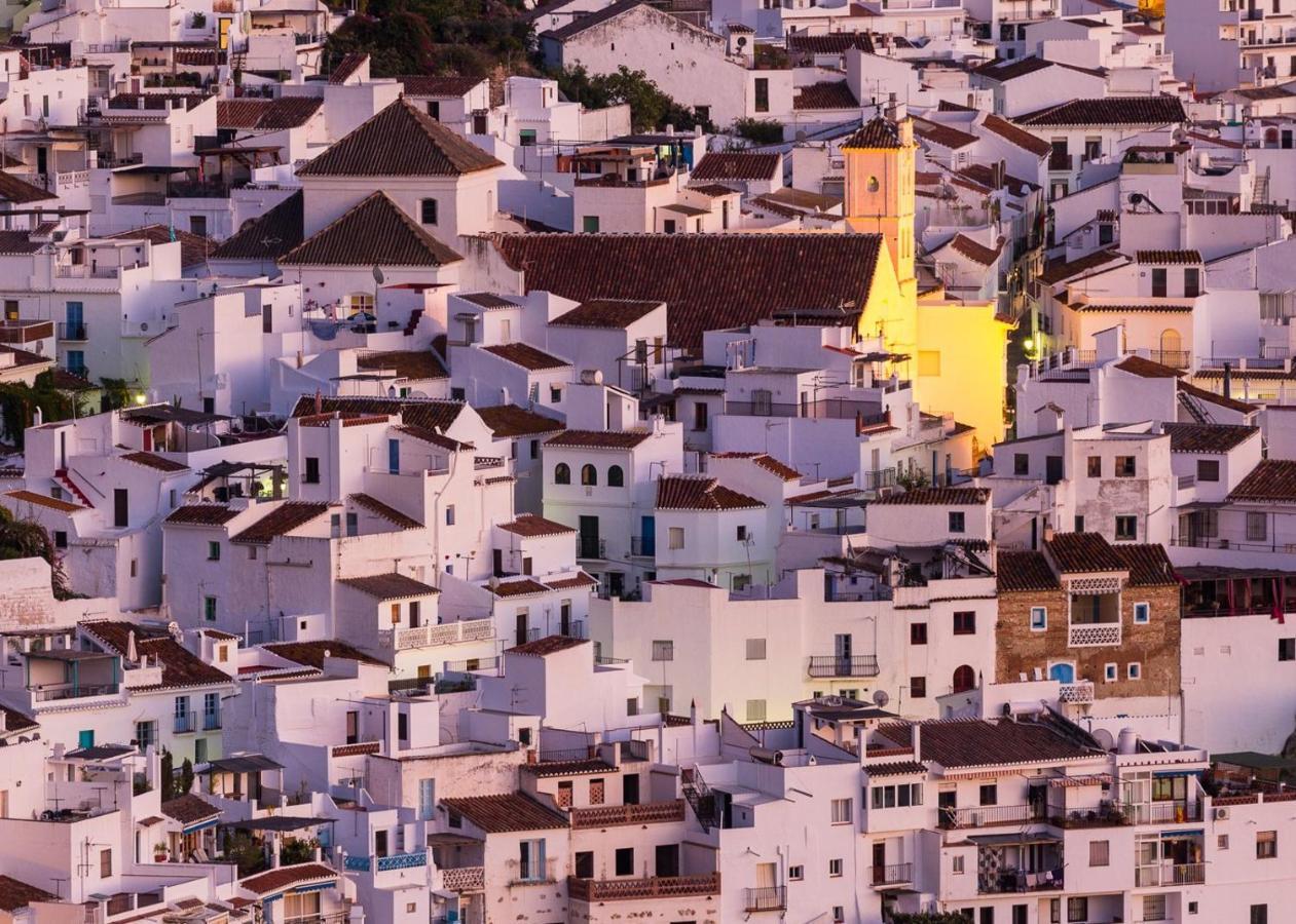 Miguel Franco Villa Nerja