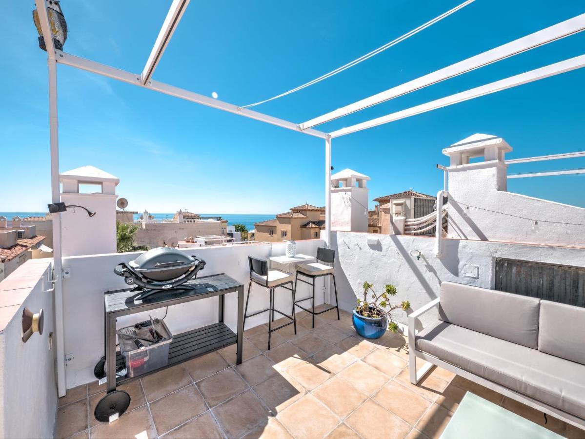 Penthouse With Roof Terrace In Parador, Apartment *