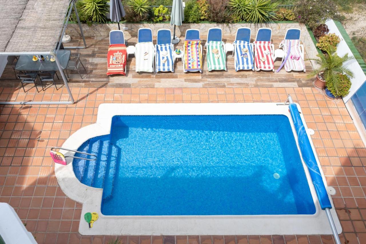 Villa Miramar Burriana 6 Pax Nerja