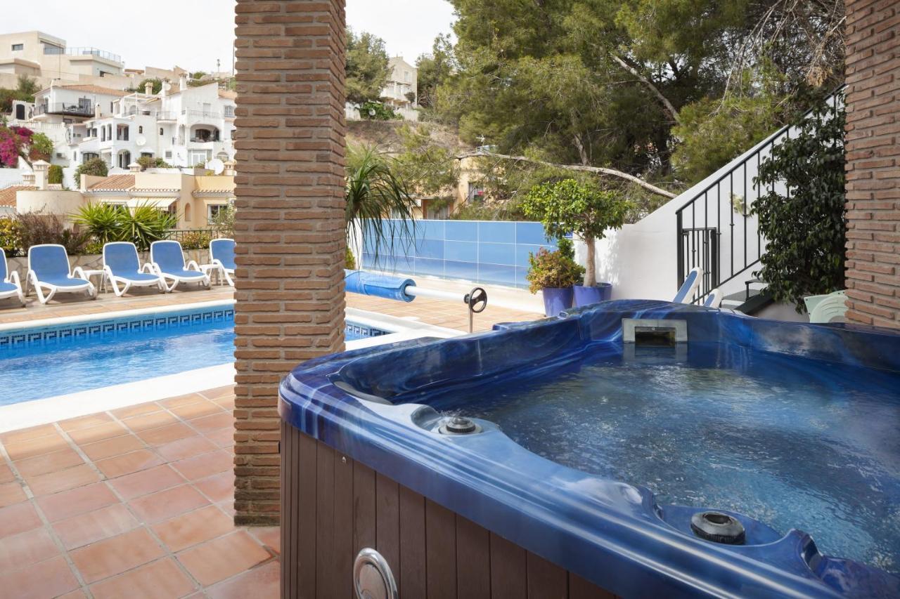 Villa Miramar Burriana 6 Pax Nerja